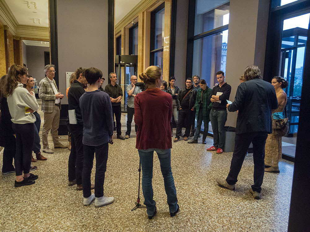 Horzontaler KOntrollverlust 2017