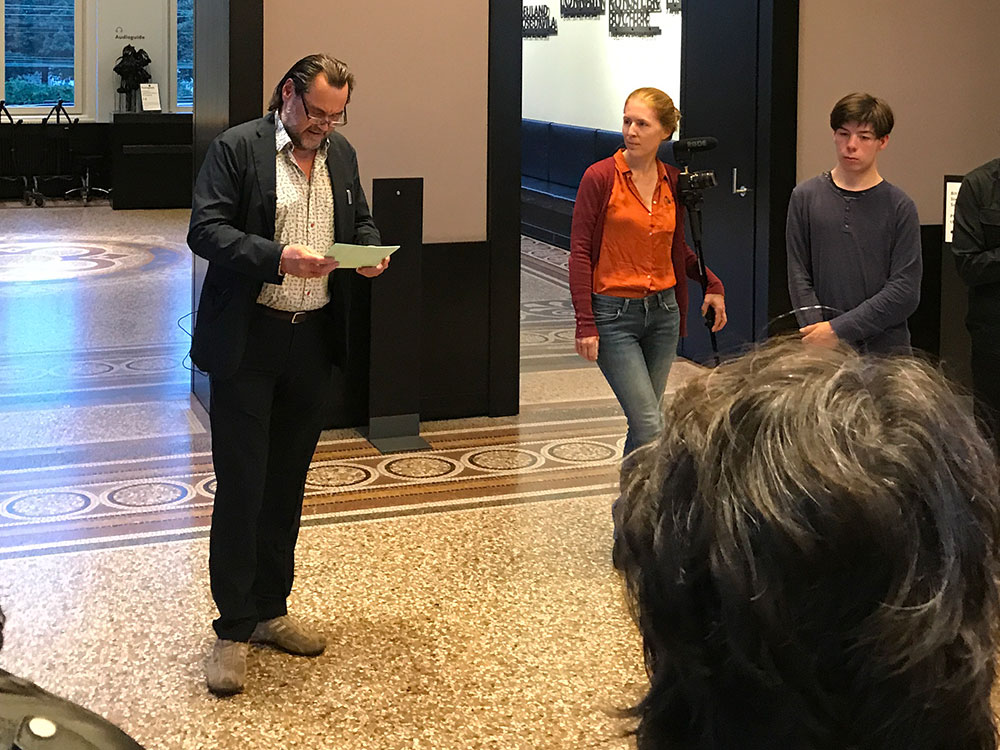 Horzontaler Kontrollverlust 2017