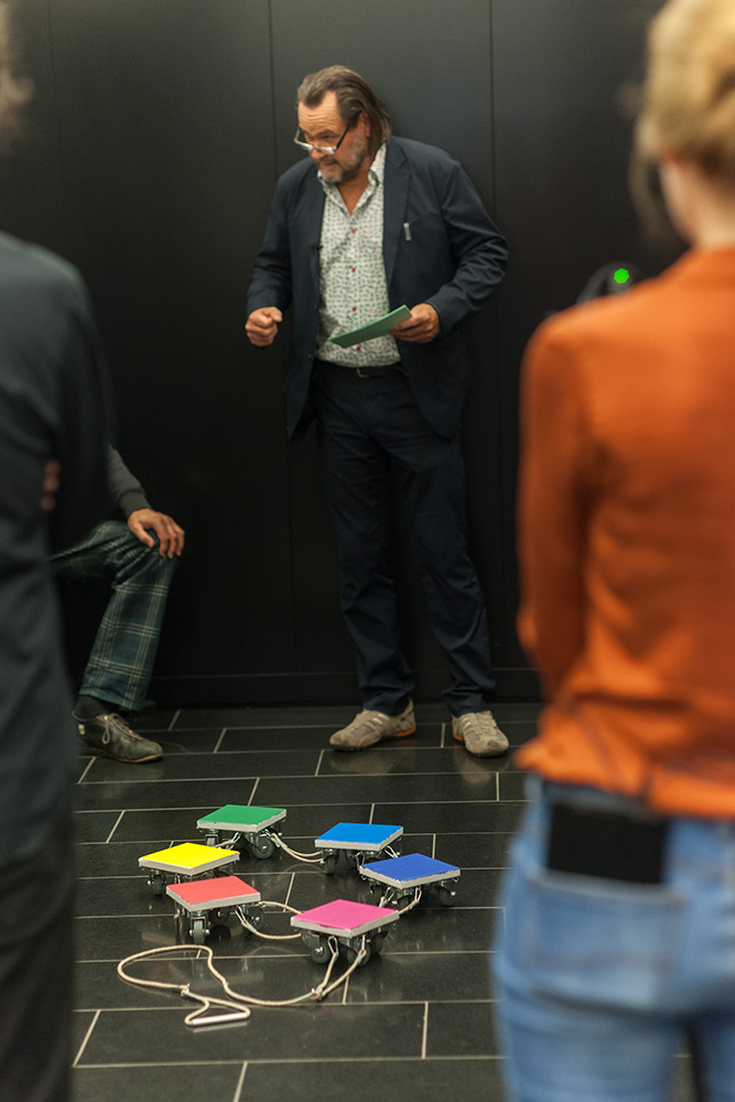 Horzontaler KOntrollverlust 2017