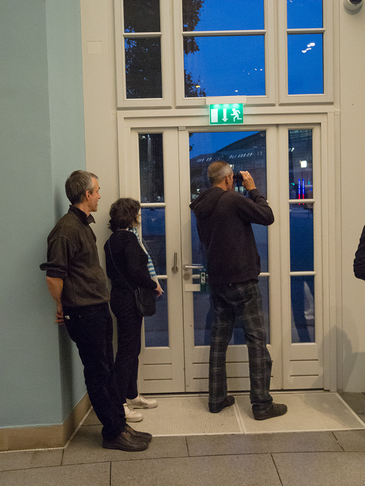 Horzontaler KOntrollverlust 2017