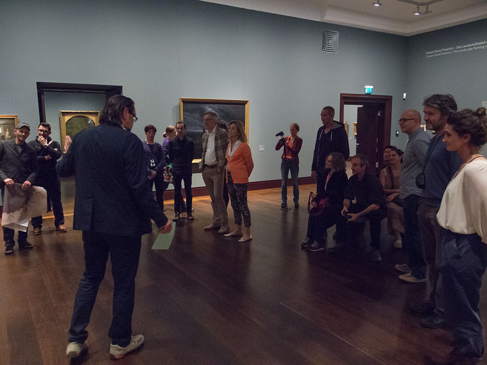 Horzontaler KOntrollverlust 2017