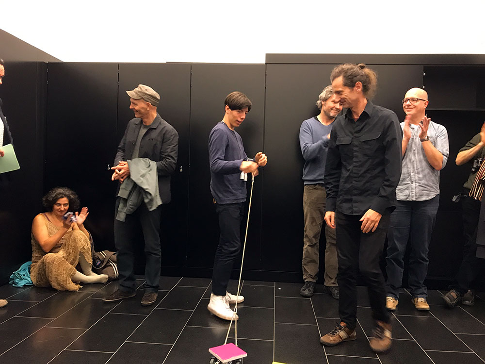 Horzontaler KOntrollverlust 2017